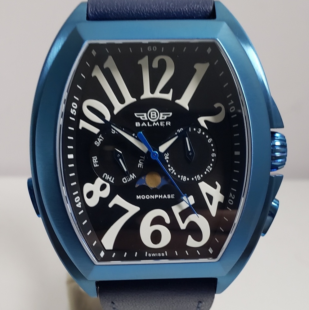 Balmer Cobra Vaughn